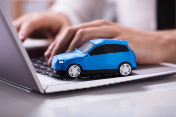 Online used vehicle listing and digital buying experience